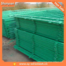 PVC Coated Prison Fence